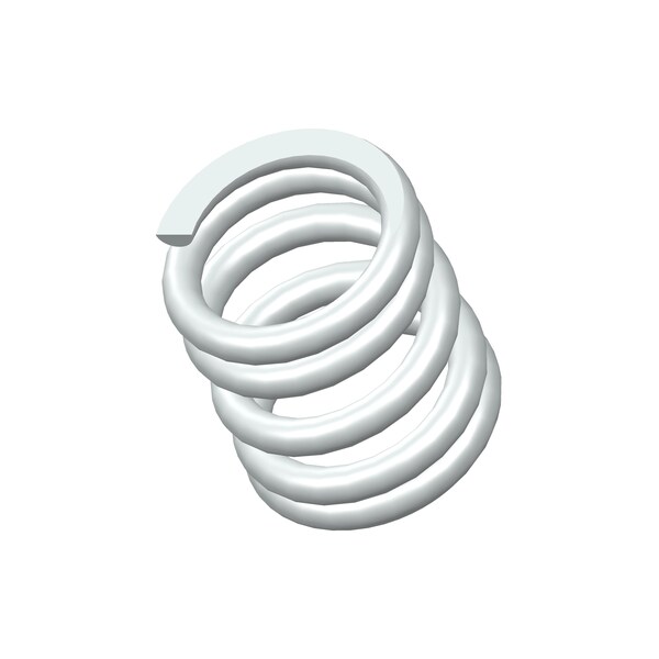 Approved Vendor Compression Spring, O=1.250, L= 1.38, W= .177 G009974583 - main